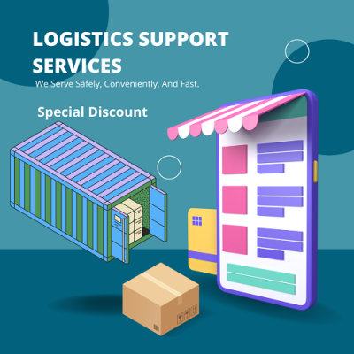 logistic support services dubai